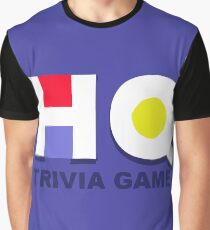 game Graphic T-Shirt