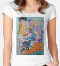 A reason greater than mine Women's Fitted Scoop T-Shirt