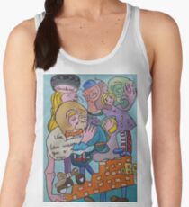 A reason greater than mine Women's Tank Top