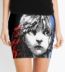 Minifalda los Miserables