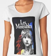les miserables Women's Premium T-Shirt