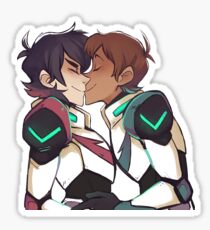 Smooch Sticker