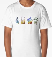 Four Parks Tribute Long T-Shirt