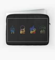 Four Parks Tribute Laptop Sleeve