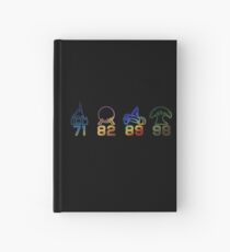 Four Parks Tribute Hardcover Journal