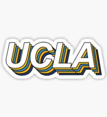 UCLA Sticker