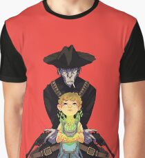 The Gunslinger Graphic T-Shirt