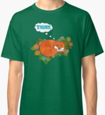 Think Outside the Fox Classic T-Shirt