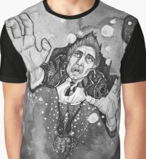 He sleeps with the fishes now Graphic T-Shirt