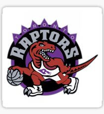 Toronto Raptors Sticker