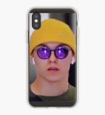 Meme vernon iPhone Case