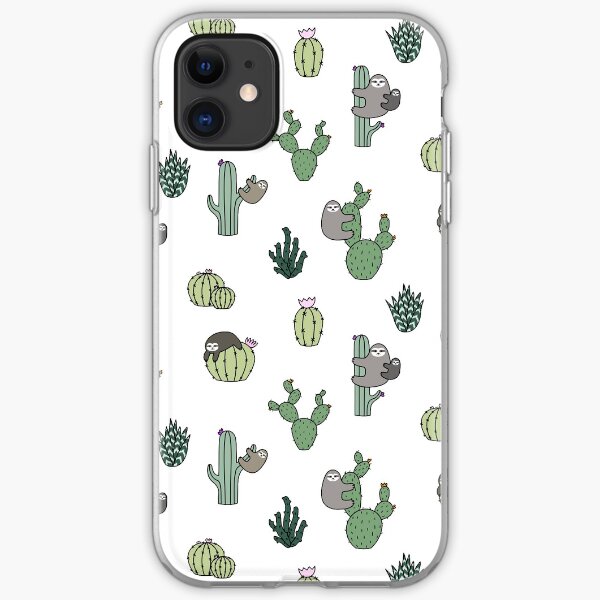 Succulent World iPhone 11 case Succulent World iPhone 11 case