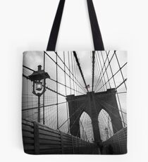 Brooklyn Bridge Tote Bag