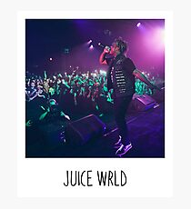 Juice Rager Photographic Print