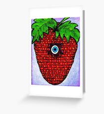 Solitude Greeting Card