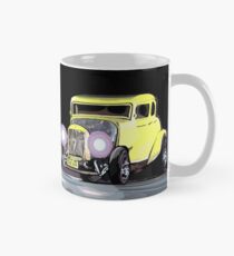 American drag Mug