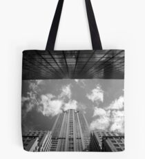 Chrysler Building Tote Bag