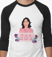 Cancel the mariachi Men's Baseball ¾ T-Shirt