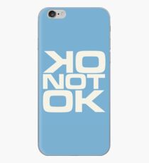 Radiohead - OKNOTOK iPhone Case