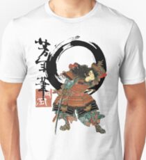 Samurai Flipping! Unisex T-Shirt