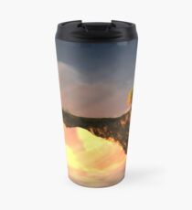 Gorillaz Windmill Travel Mug