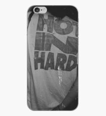 Harry Styles B & W iPhone Case