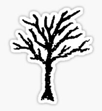 XXXTENTACION TREE Sticker