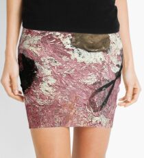 Recycling Mini Skirt