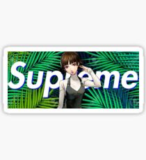 Hypebeast Makoto Sticker