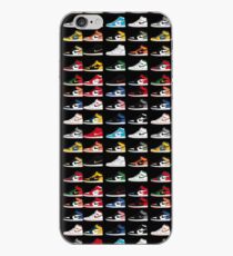 Jordan 1 OG Sneaker Colorways Sneakerheads iPhone Case