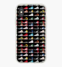 Jordan 1 OG Sneaker Colorways Sneakerheads iPhone Case