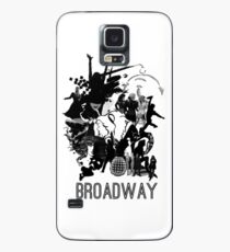 Broadway Case/Skin for Samsung Galaxy