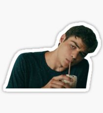 Peter Kavinsky Sticker