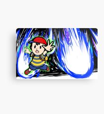 Ness | PK Starstorm Metal Print