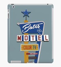 Bates Motel iPad Case/Skin