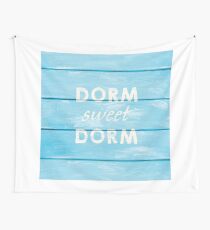 Schlafsaal Sweet Dorm Wandbehang