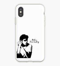 Peter Kavinsky iPhone-Hülle & Cover