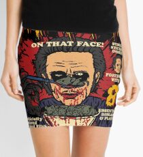 Why so Cereal? Cardi C. Mini Skirt