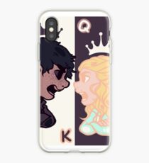 King and Queen iPhone Case