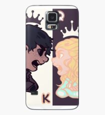 King and Queen Case/Skin for Samsung Galaxy