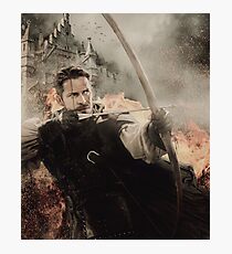 Regal Con - Robin Hood Photographic Print