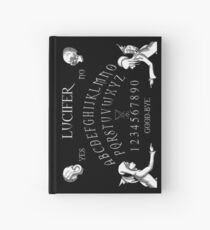 Talking Board Hardcover Journal