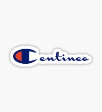 Centineo Champion Sticker