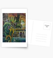 Rayla's Forest Postcards