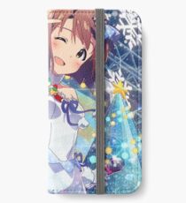 YukihoChristmas2 iPhone Wallet/Case/Skin
