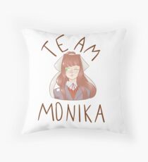 monika plush pillow