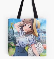 Yukiho_HR2 Tote Bag