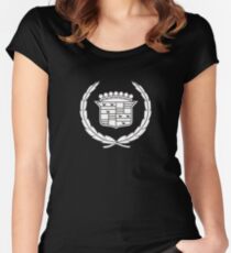 Cadillac Merchandise Women's Fitted Scoop T-Shirt