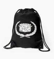 Cadillac Merchandise Drawstring Bag
