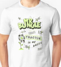 Herr Bungle Tractor Balls Unisex T-Shirt